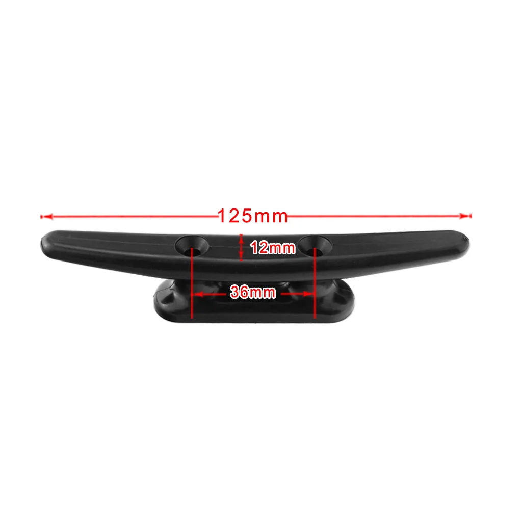 Nylon Cleat Mooring Light For Boat, Yacht, Kayak, 5 '' Length, Corrosion Resistant Nylon Cleat Mooring Light For Boat, Yacht, Kayak, 5 '' Length, Corrosion Resistant