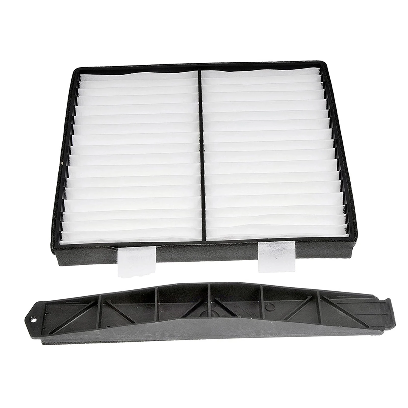 Cabin Air Filter Kit Cabin Air Filter With Filter Access Door 68052292AA 68318365AA For Chevrolet For GMC SIERRA 1500 2500 3500