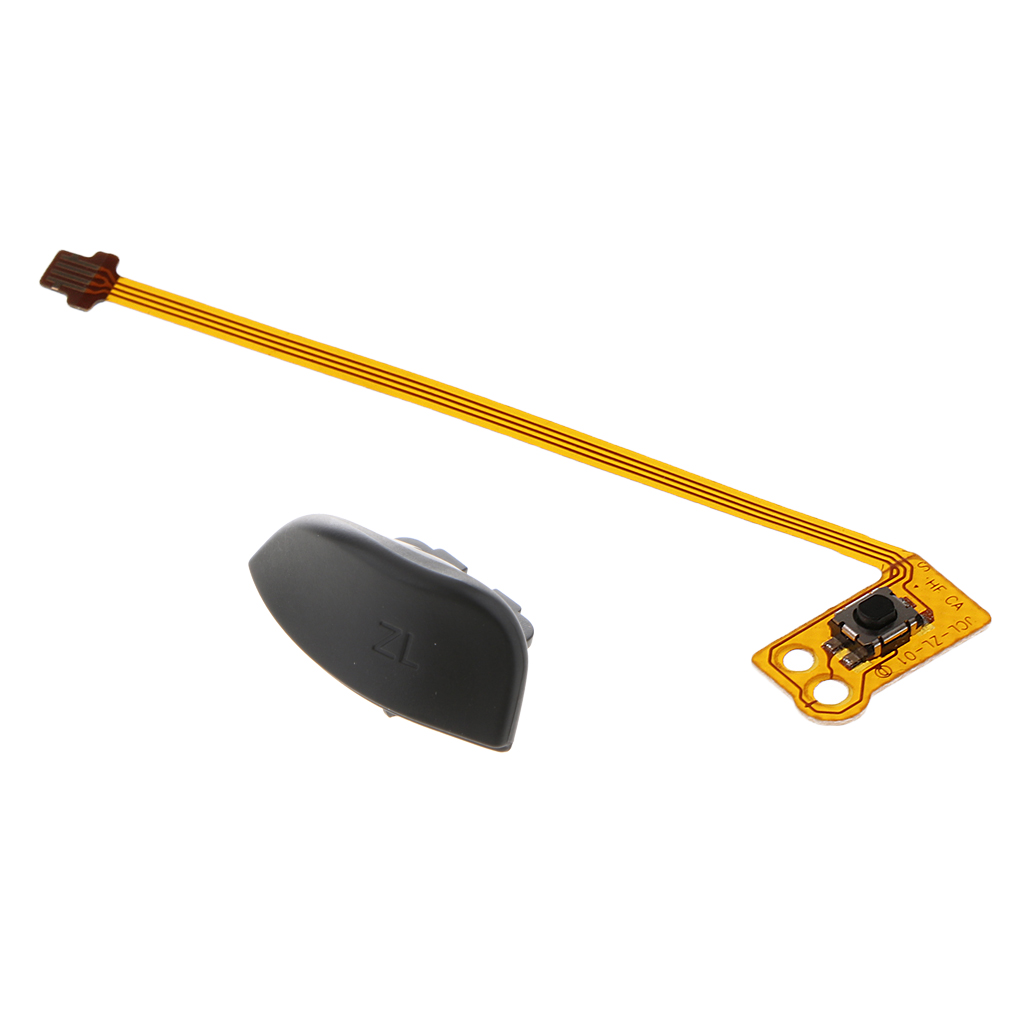 ZL Button Key + Flex Ribbon Cable for Nintendo Switch Joy-Con Gaming Controller
