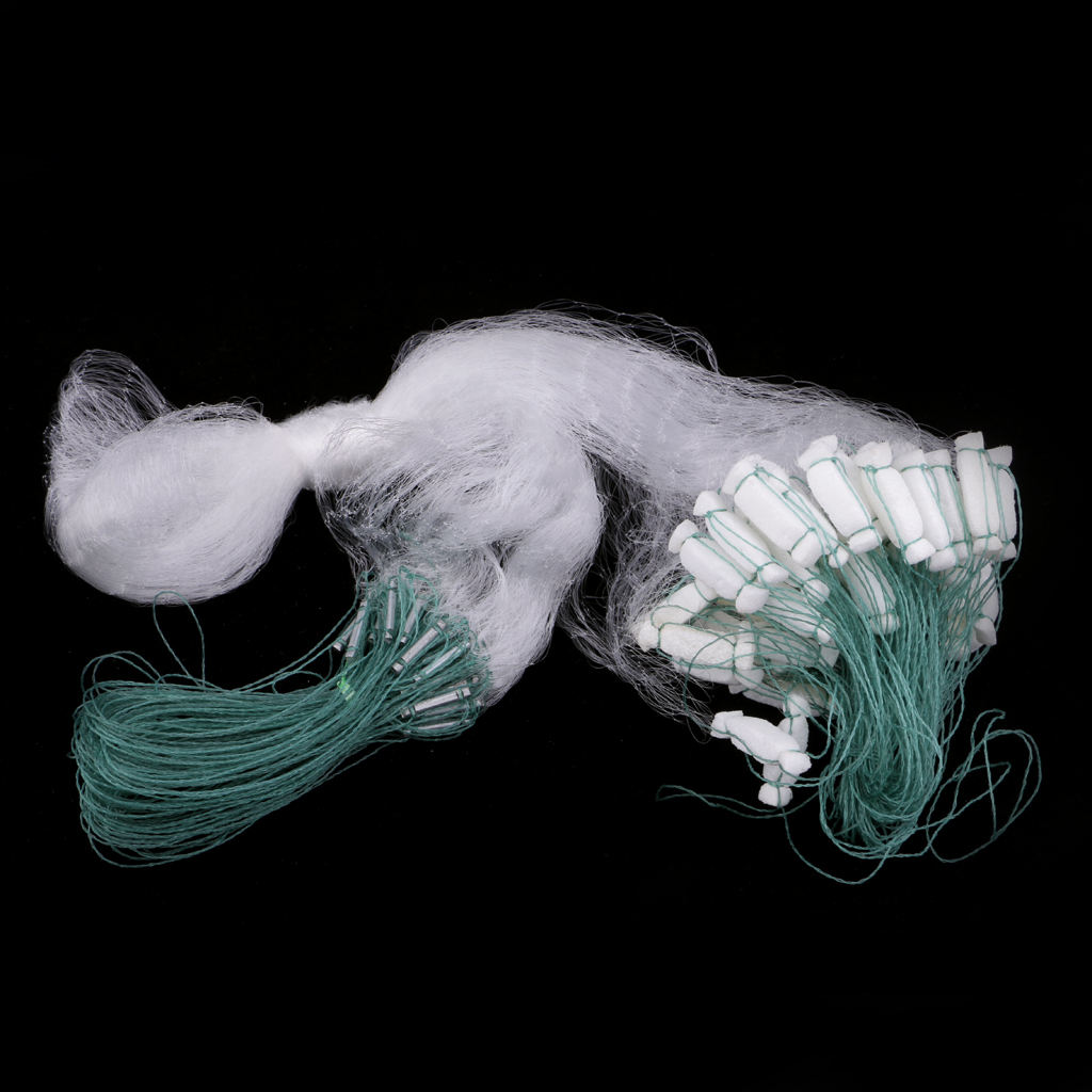 Fishing Net, Fishing Trap, Nylon Fishing Net, 1 Layer Fishing Net, Nylon Monofilament Net