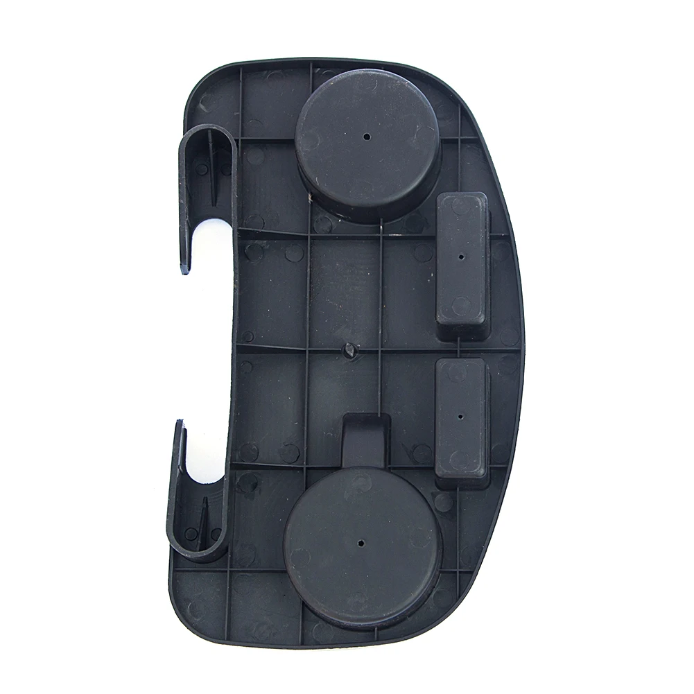 Accessories Black Portable Plastic Tools Lounge Travel Outdoor Camping Clip Cup Folding Chair Tray Drinks Holder Recliner