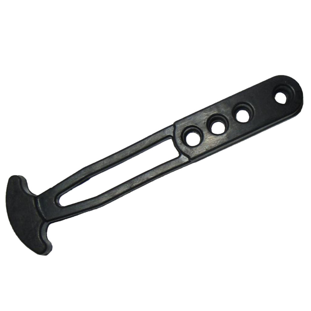 MagiDeal Boarding Ladder Latch Band for Yacht Sports Rubber Strap