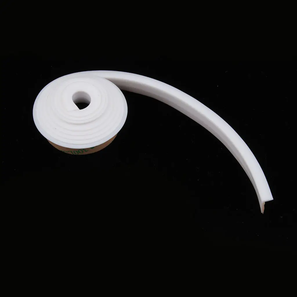 2x White Purfling Binding Strip For Guitar 21-26inch Ukulele 900 x 12 x 6mm 2x White Purfling Binding Strip For Guitar 21-26inch Ukulele 900 x 12 x 6mm