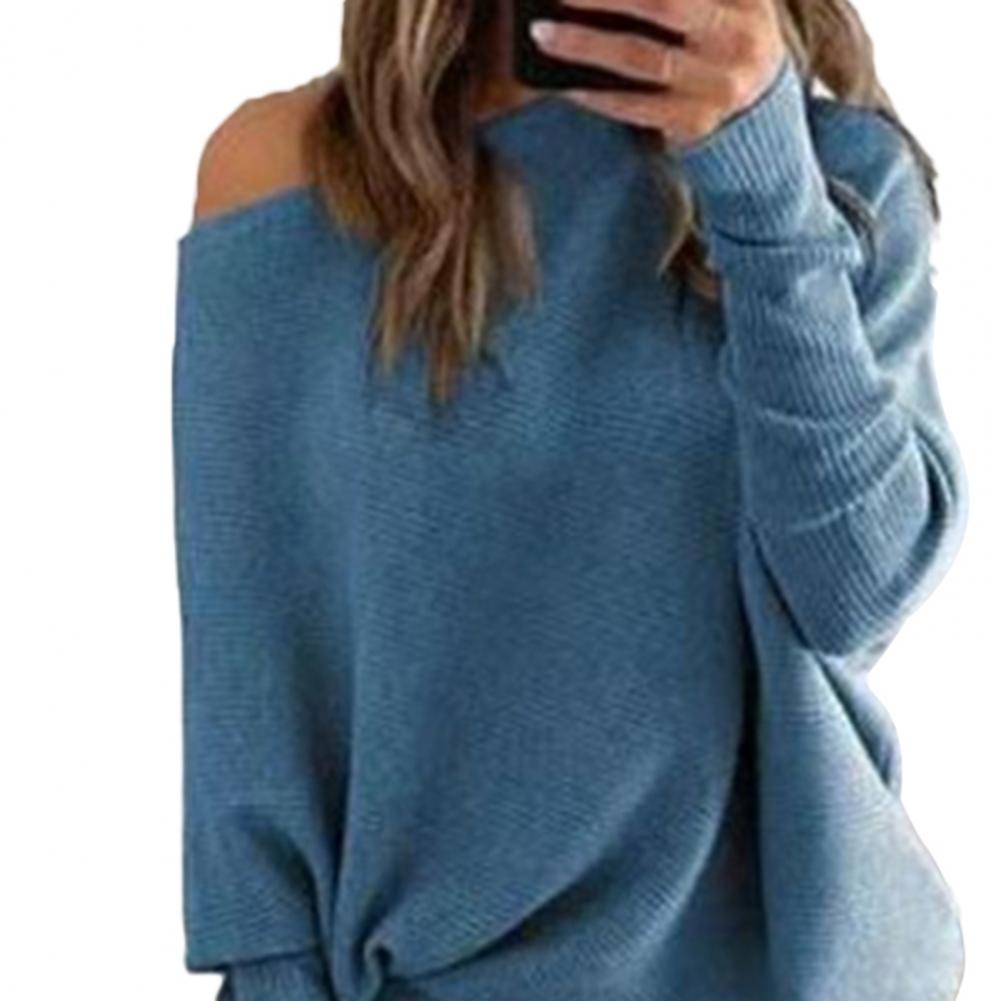 outono inverno calça se adapte às mulheres roupas de malha pullover top calças perna larga set mulheres tracksuits 