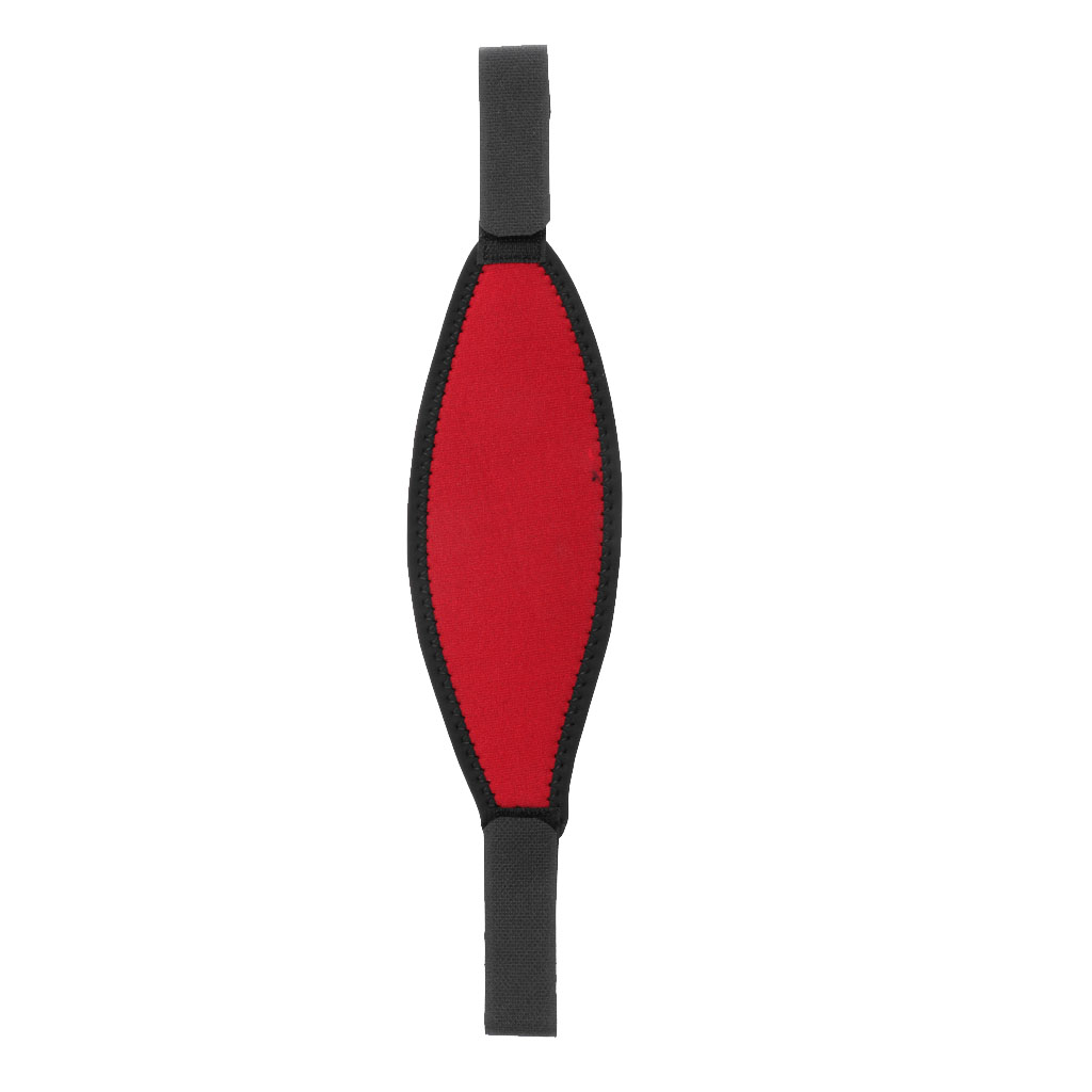 Scuba Divers Diving Adjustable Easy Fit Neoprene  Strap - 33 X 8.5cm
