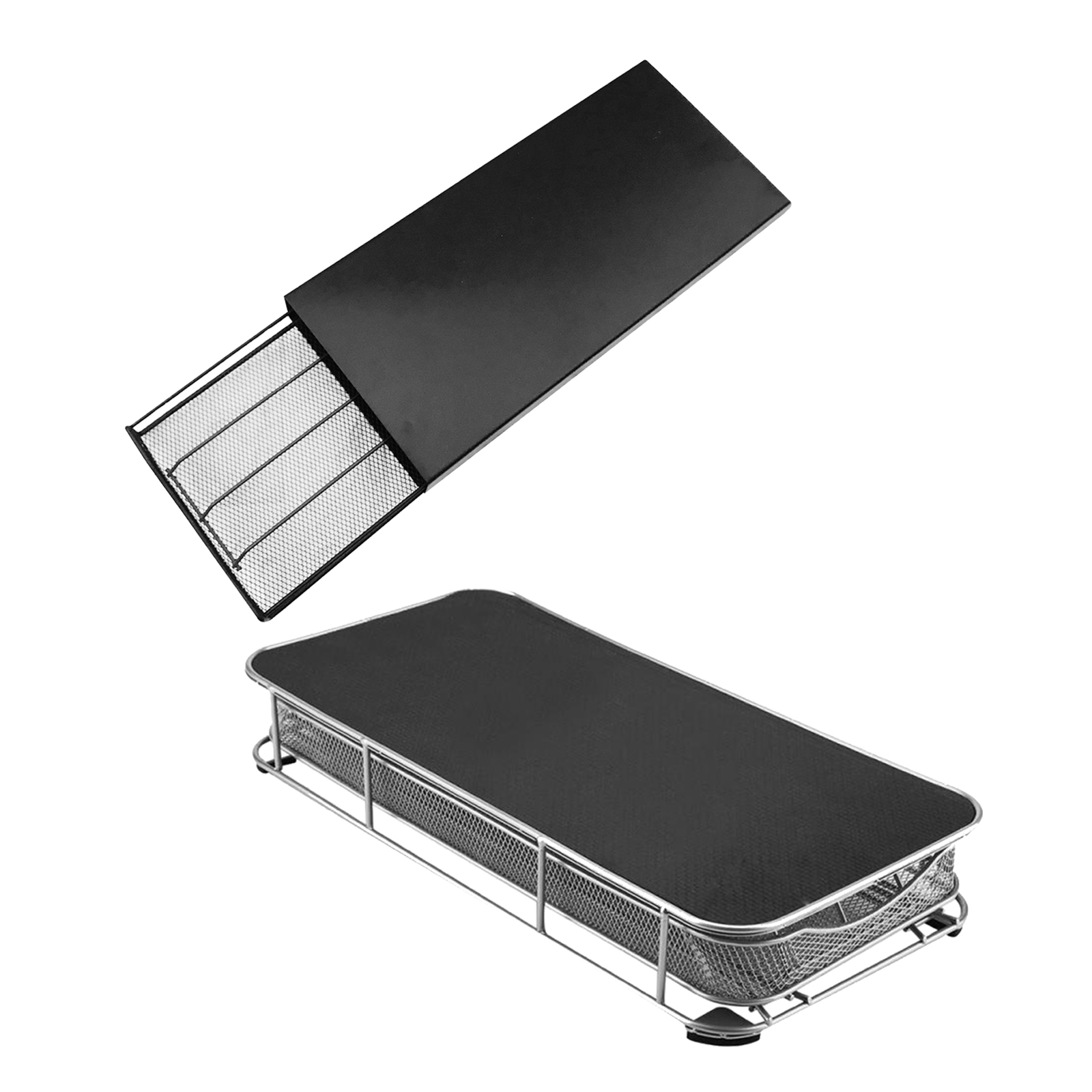 Coffee Holder Drawer Type Storage Rack Coffee Capsule Holder Cafe Shop Display Rack