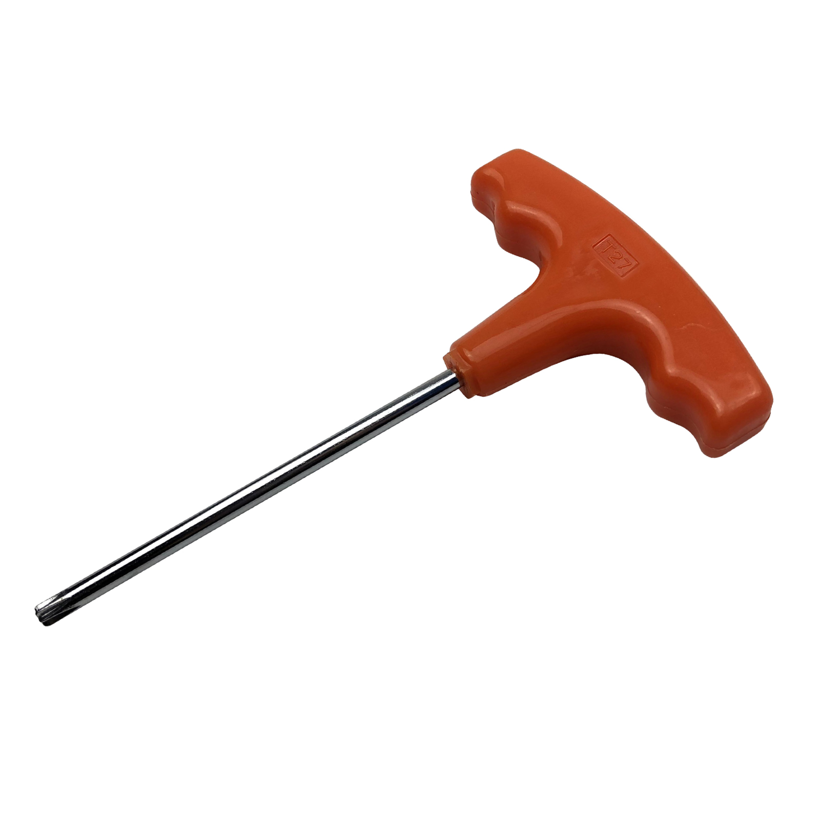 Metal T27 Screwdriver T Handle Repair Hand Tools for Stihl Replacement, Universal Screw Driver Wrench