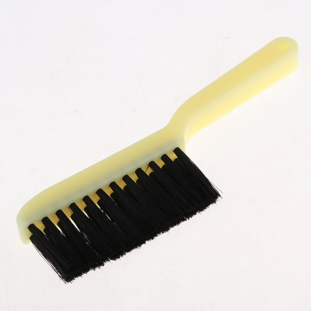 Perfeclan Billiard Table Brush Snooker Pool Table Cloth Cleaning Brush Tool