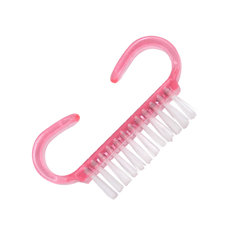 Best of 1Pc Plastic Manicure Pedicure Brush Nail Cleaning Tools Soft Remove Dust Makeup Brushes Nail Care Accessories Reviews & Tips