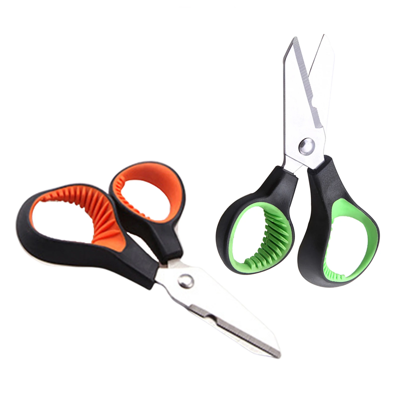 Portable Fishing Scissor for Fishing Line Lure Cutter Hook Remover Stainless Steel Pliers Fishing Scissor Pliers Accessoris