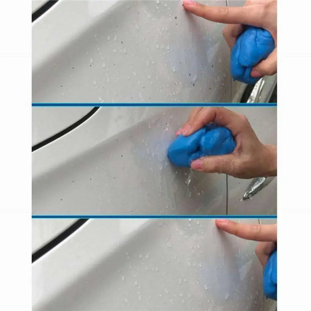  Cleaner Car Washing Clean Clay Soap Mud Detailing Cleaning