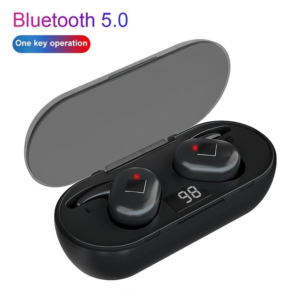 Беспроводные стерео наушники Q1 TWS Bluetooth 5,0 с шумоподавлением для  телефона, наушники с шумоподавлением | AliExpress