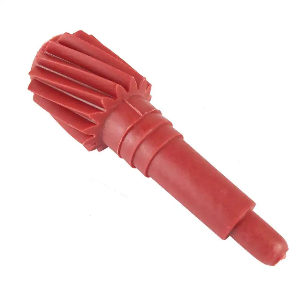 Red Speedo Cable Wire Drive Gear C36 For VW Golf JETTA MK1 / MK2