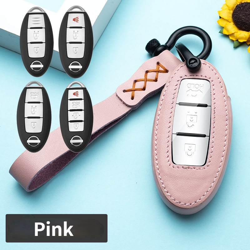 Cover chiave telecomando per Nissan Qashqai J10 J11 x-trail T31 T32 - Hf04dec85c0094d96b4153e975510c8f2K