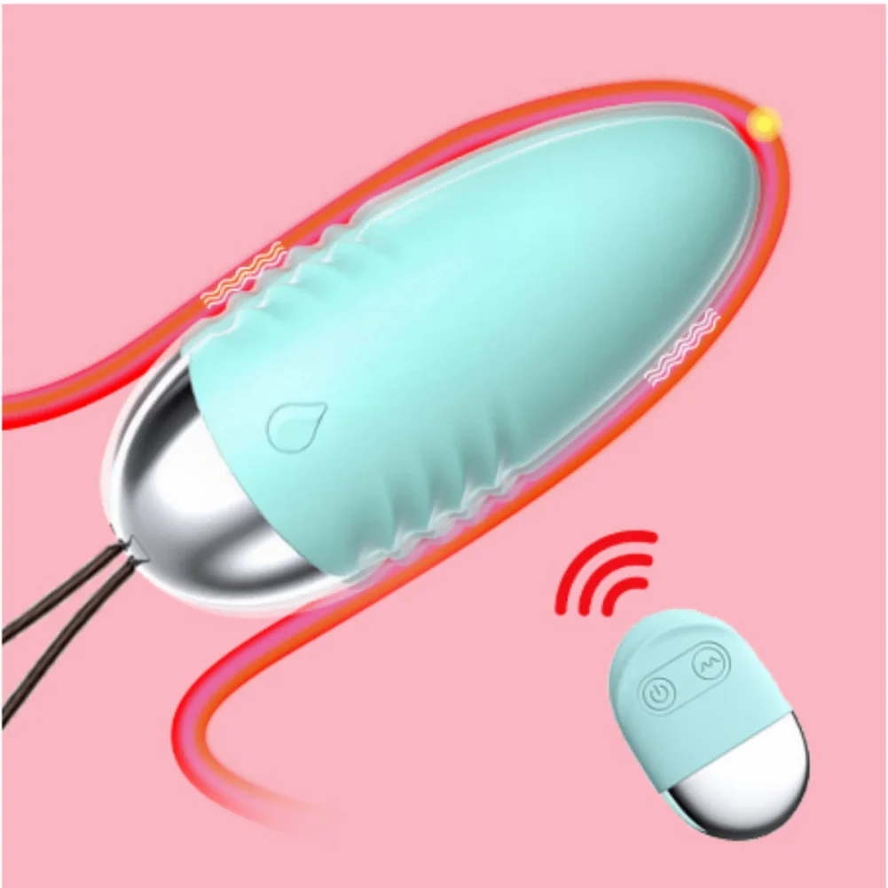 Wireless Remote Control Bullet Vibrator Sex Toys Women Couple Vibrating Egg Rechargeable Dual Vibrating Wearable G Spot Dildo Hf04e6674f05844d9ad9511526b285f9fh