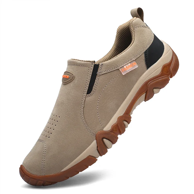 Products Fashion breathable Summer Walking Shoe