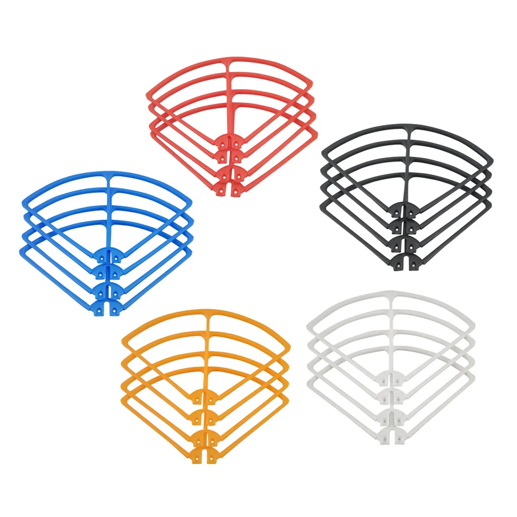 4pcs Propeller Blade Protection Guard Cover for Syma X8C X8W X8G X8HW Accessories