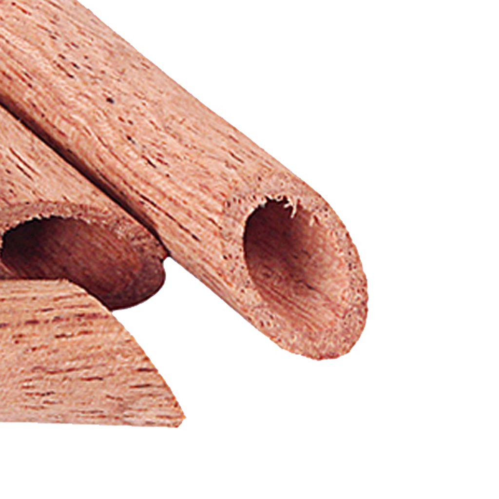 5pcs/set Mahogany Wooden Guitar  Rod Parts for Guitar Neck Replacement