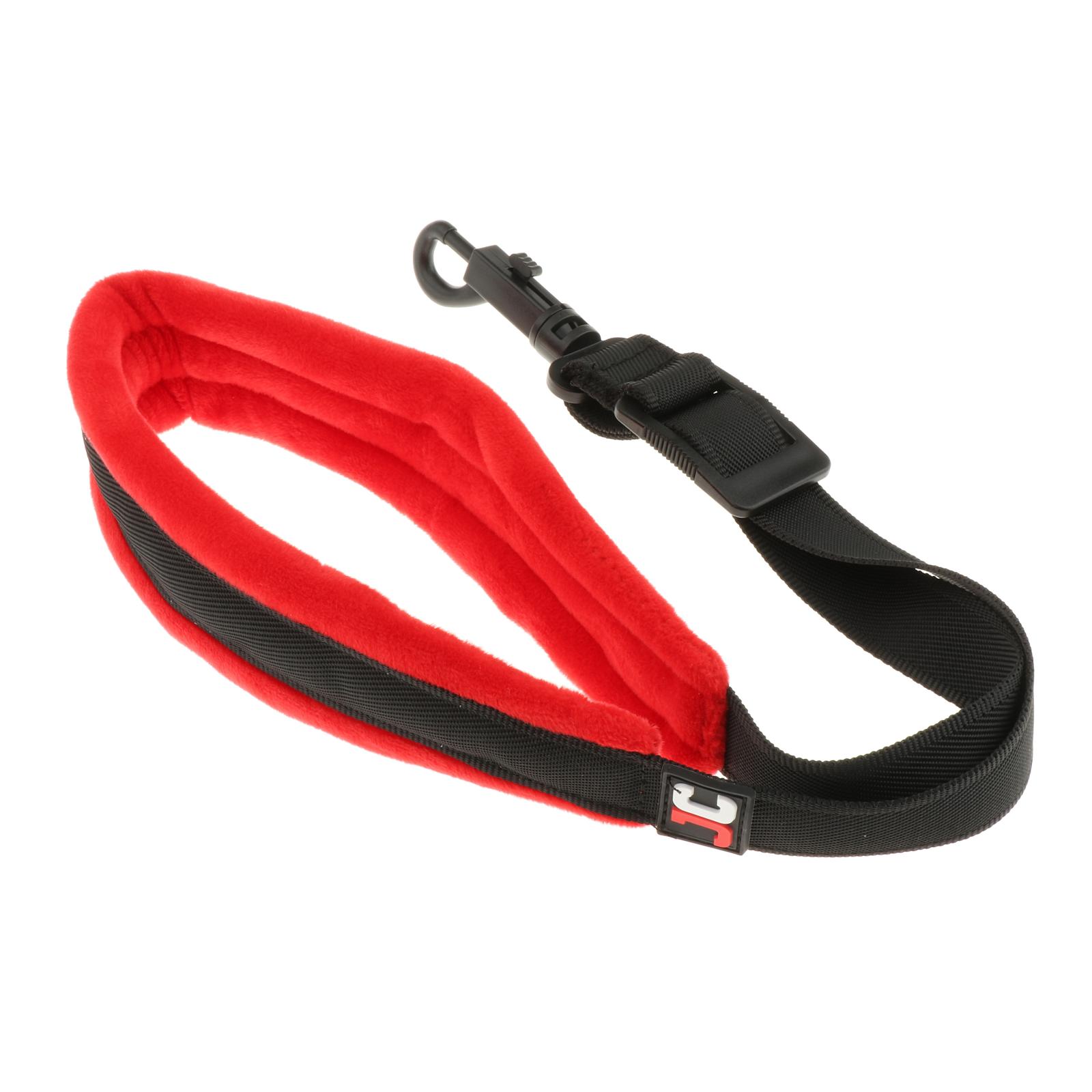 Adjustable Alto Tenor Saxophone Neck Straps Padded Straps Shoulder Strap Harness Belt for Soprano/Baritone Saxophones