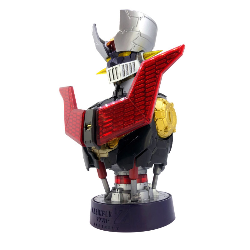 mazinger z gashapon