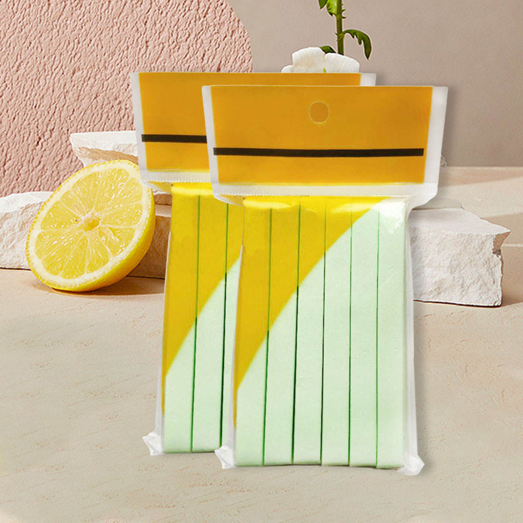 12Pcs Compressed Facial Sponges Natural Wash Face Cleaning Sponge Pads for Makeup Removal SPA Exfoliating Mask Facial Cleaning