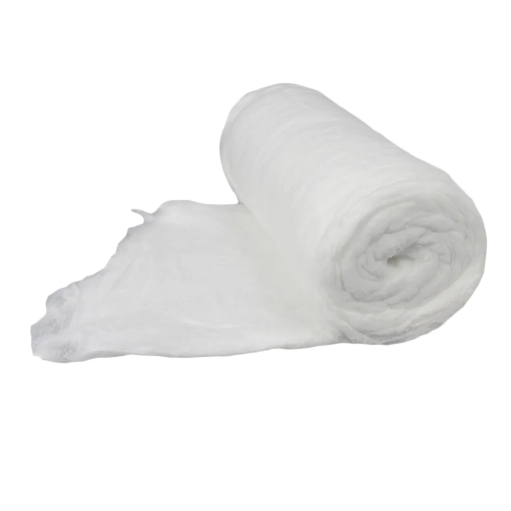 500g/Roll Cotton Rolls Non-Sterile High Absorbent Cotton Soft Cotton