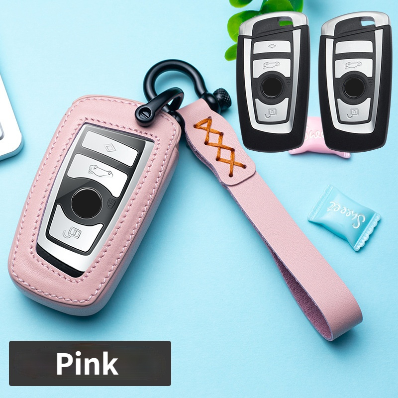 Cover chiave telecomando per BMW 3 4 5 serie 320i 530i 550i F20 F21 F30 F31 F25 F01 F02 - Hf08474039ec94db08c96b45d1bd01d68z