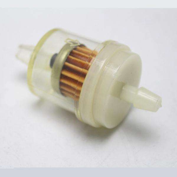 Oil Filter Cup For Dirt Trail Pocket Bike Scooter Motor With Magnet Band