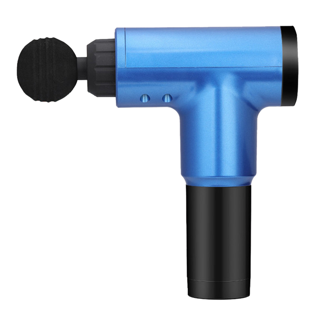 Massage Gun Percussion Massager Muscle Vibrating Relaxing Handheld Wireless Gun