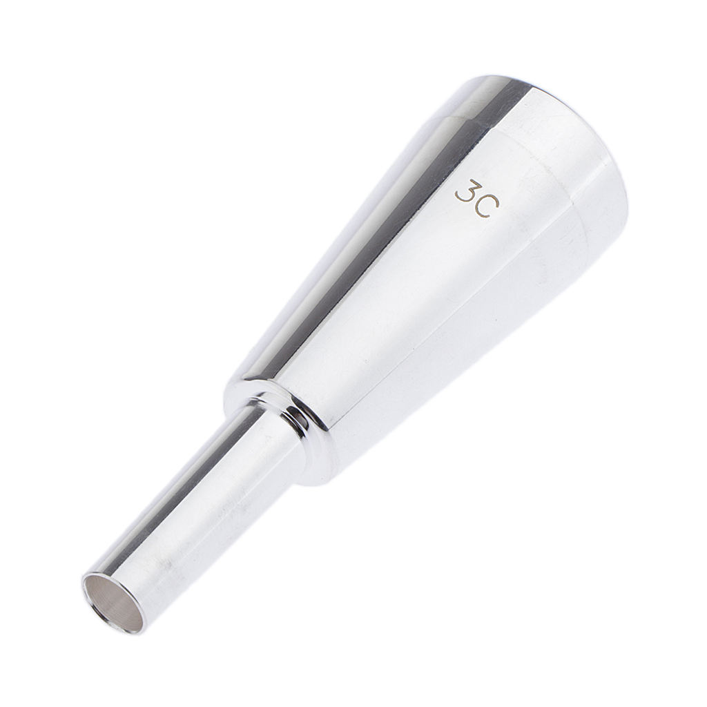 Professional 3C Trumpet Mouthpiece, Trumpet Mouthpiece Musical Instrument