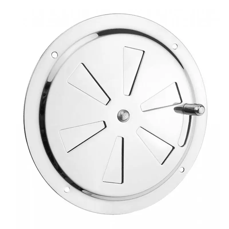 Round Vent for Boats Ventilation Hatch for Boats, Yachts, Houses