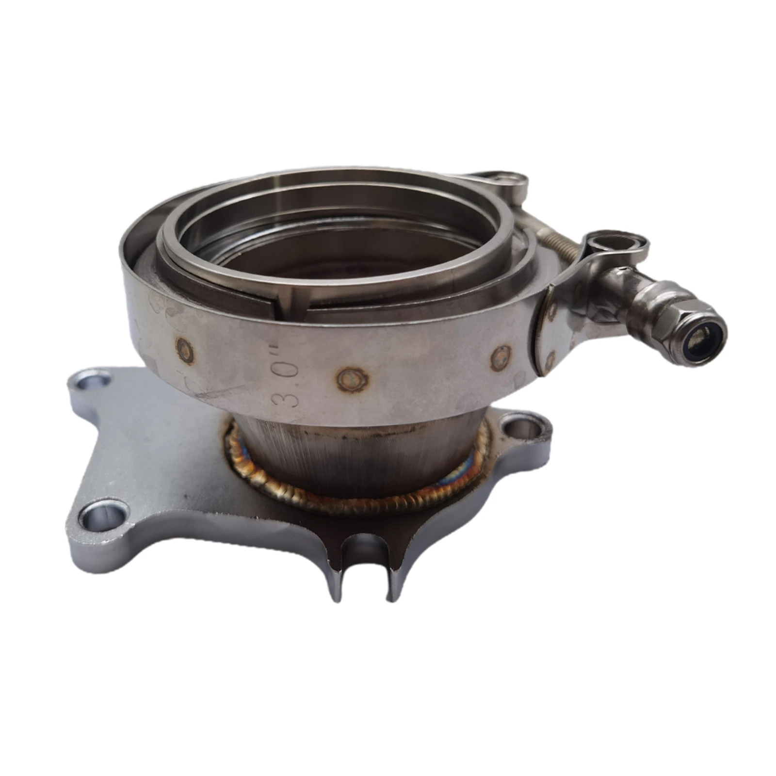 T3 T3/T4 5 Bolt Turbo Downpipe Flange to 3