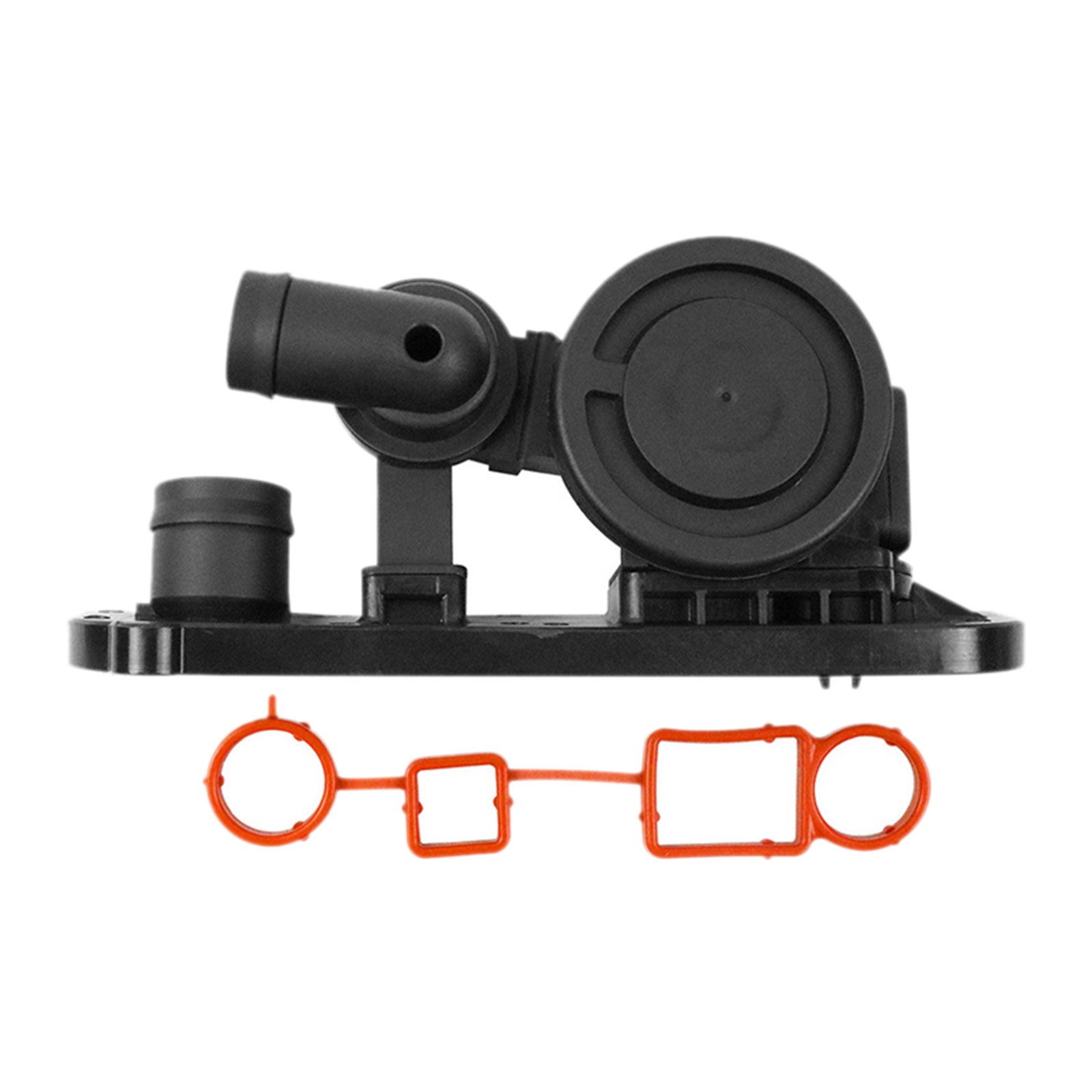 PCV Crankcase Vent Valve & Gasket Kit for VW Jetta GTI 2.0T 06F129101G Durable Stable