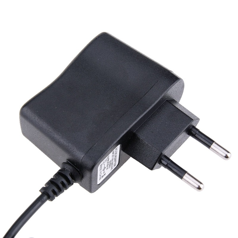 Title 14, Adaptador DC6V de tomada UE / EUA e cabo USB ap...