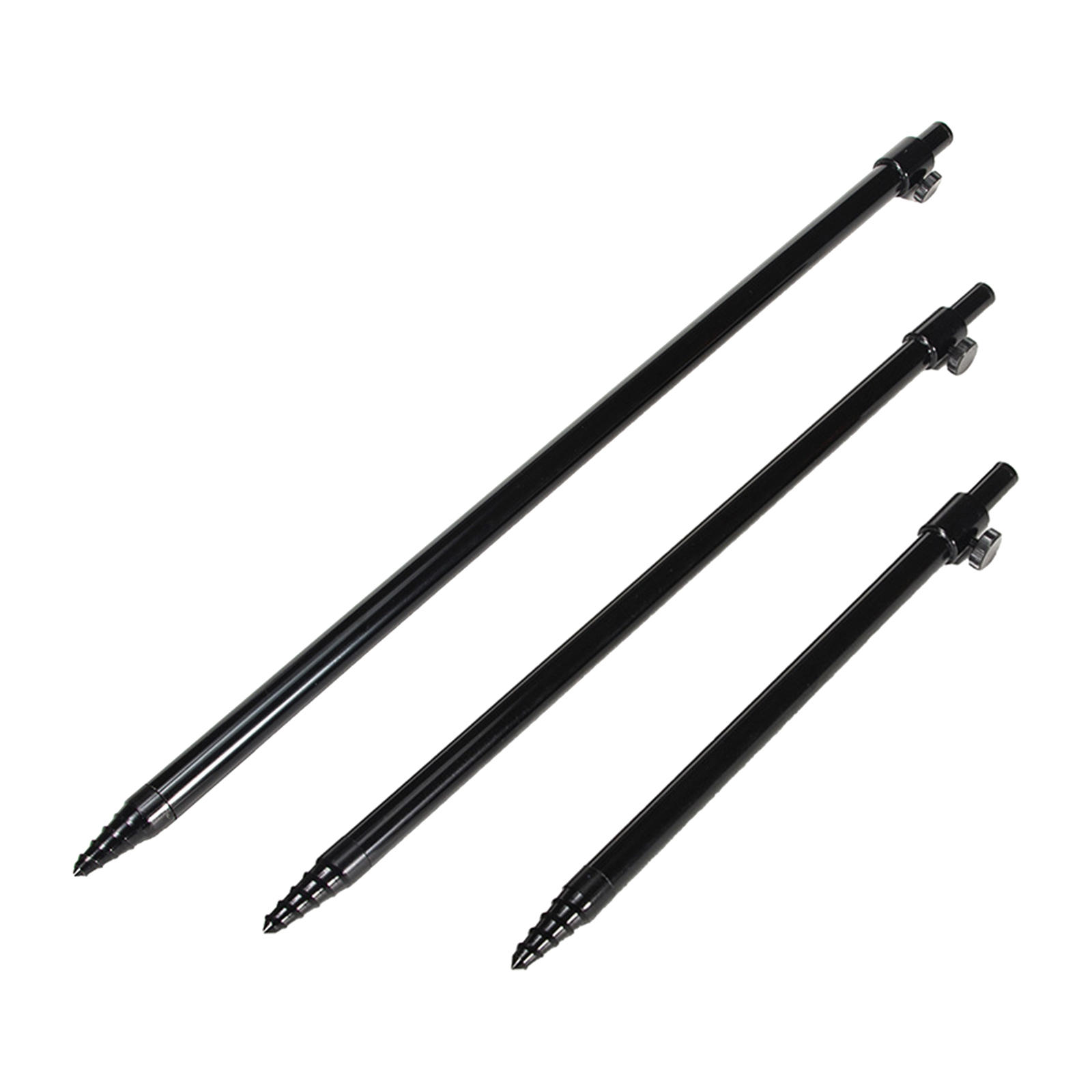 Travel Extending Adjustable Fishing Bankstick Fishing Rod Pod Rest for Bite Alarm Carp Fishing Bank Stick
