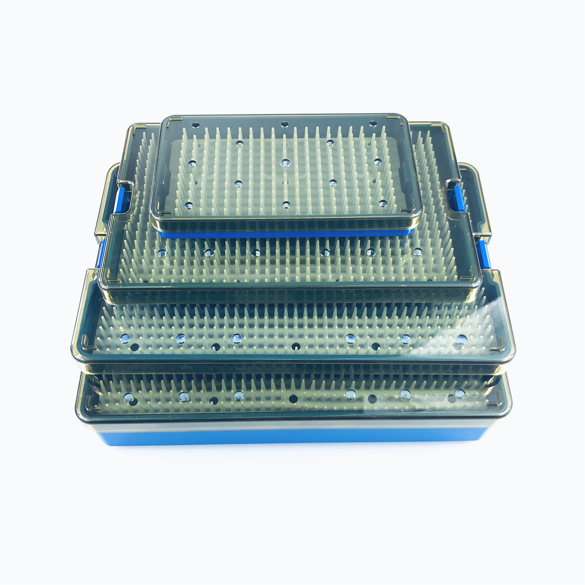 Best of Sterilization Tray Disinfection Case Autoclavable Box For Holding Opthalmic Dental Instrument Sterilising Reviews & Tips