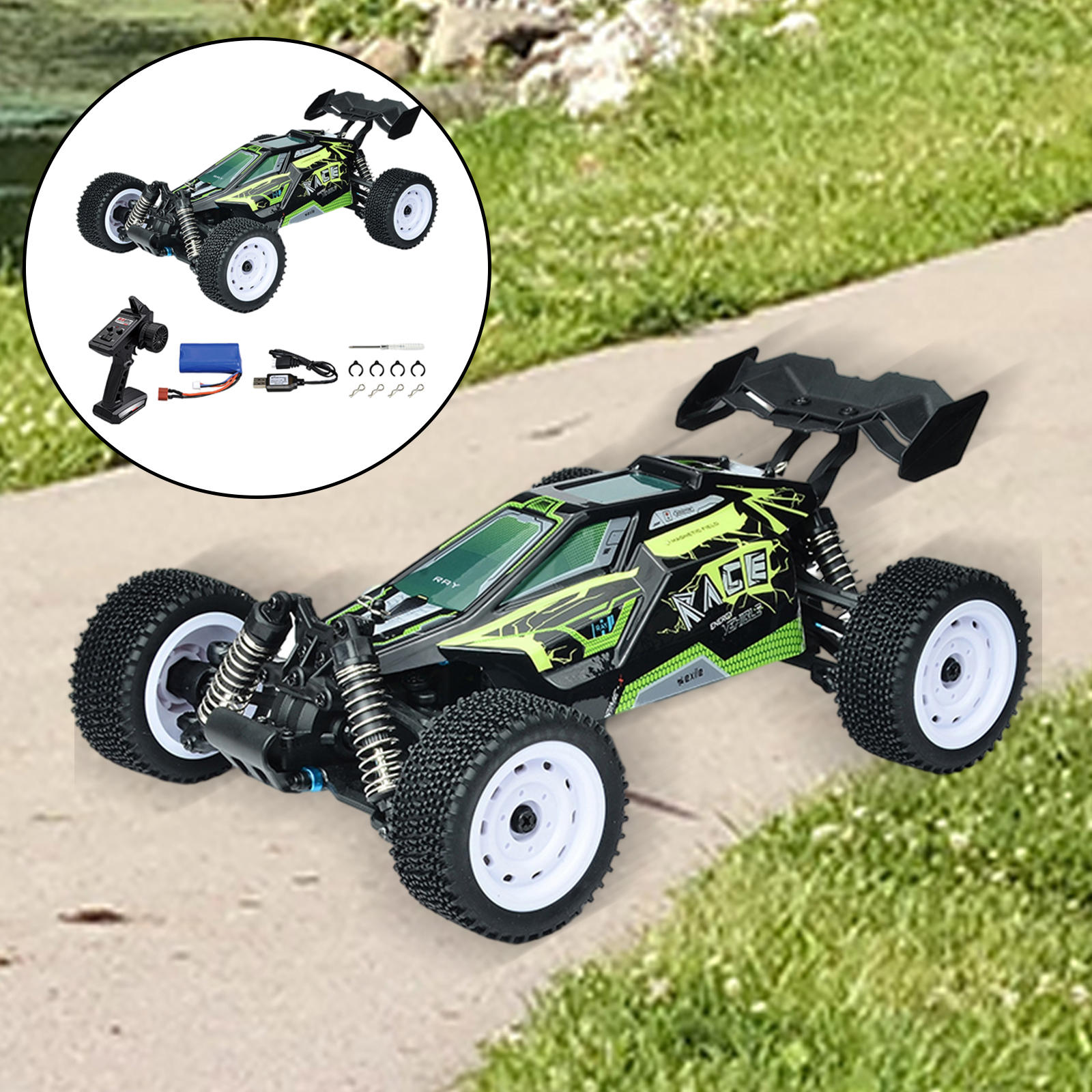 remote control car $50