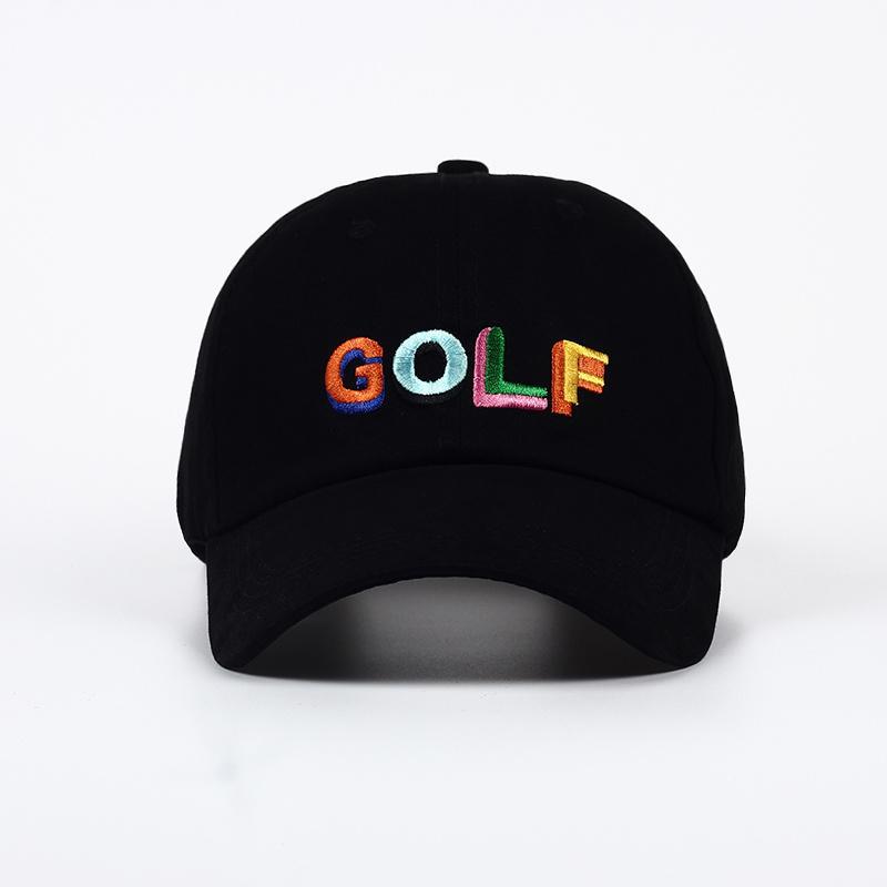 hat that says golf