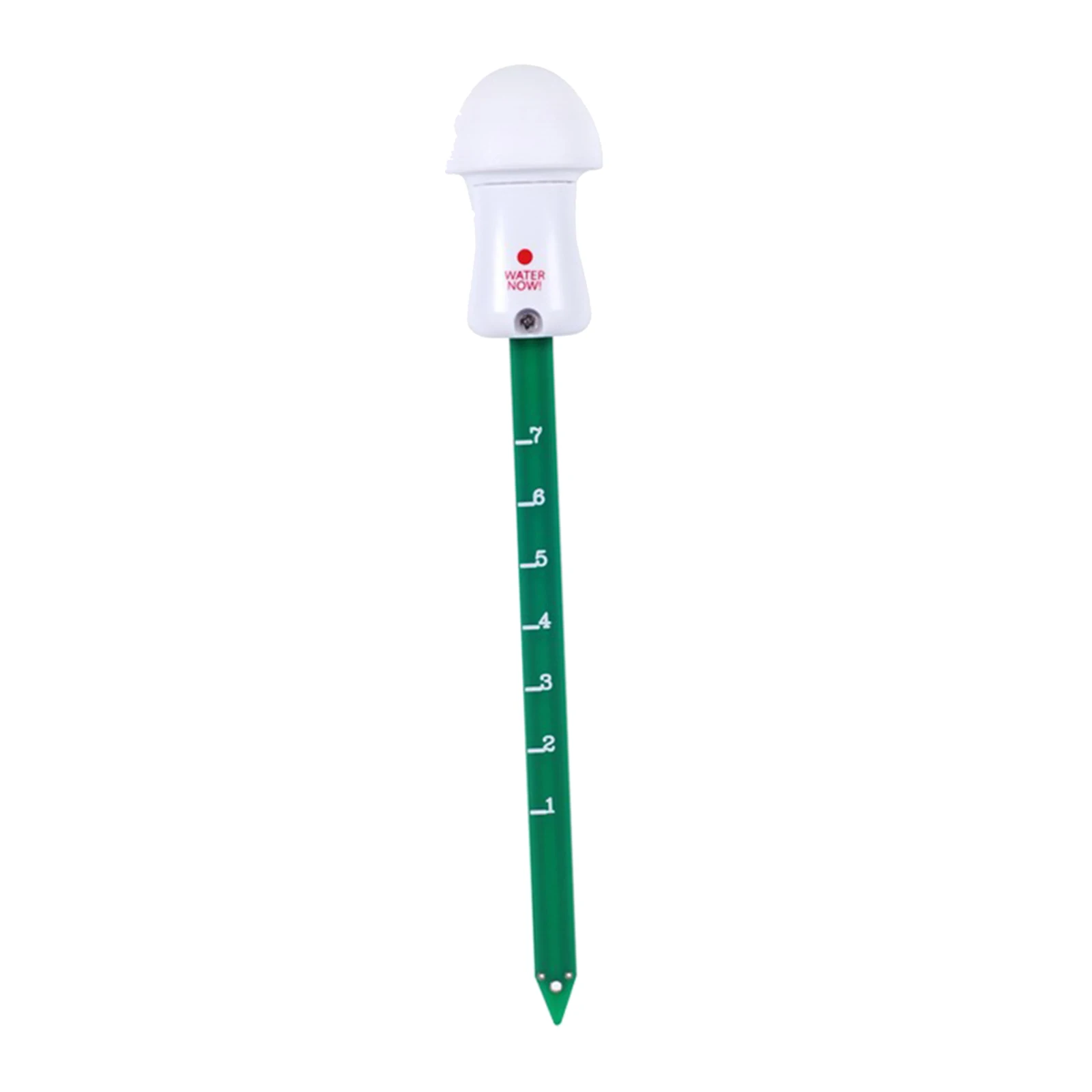 Digital Soil Moisture Meter Plant Moisture Meter for Flower Garden Lawn Plants Gross Sensor Battery Include