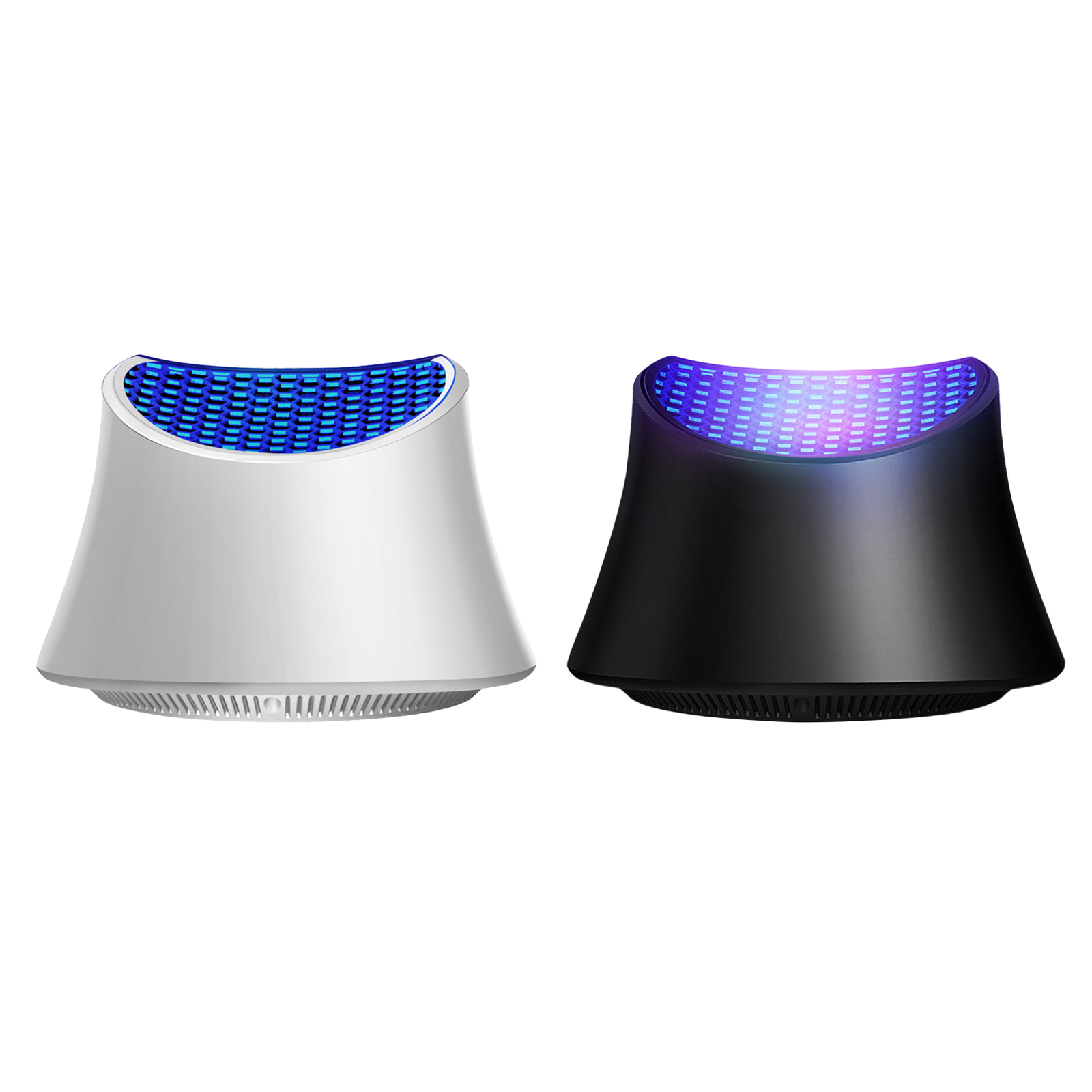 Electric USB Mosquito Insect Killer,Electric LED Light Fly Bug Zapper Catcher Trap Lamp