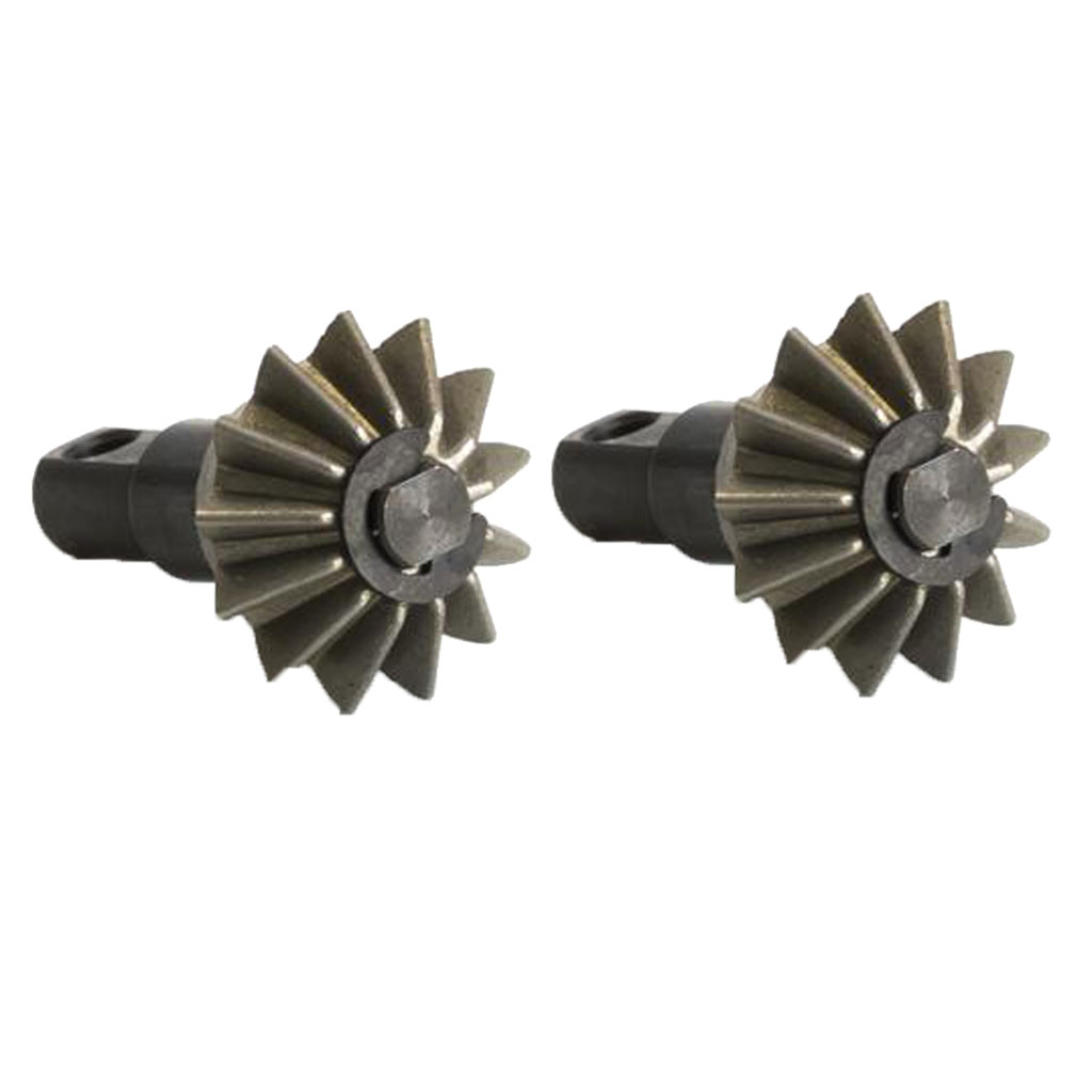2pcs  Gear for REMO 1:10 Traxxas Slash 727 RC Truck