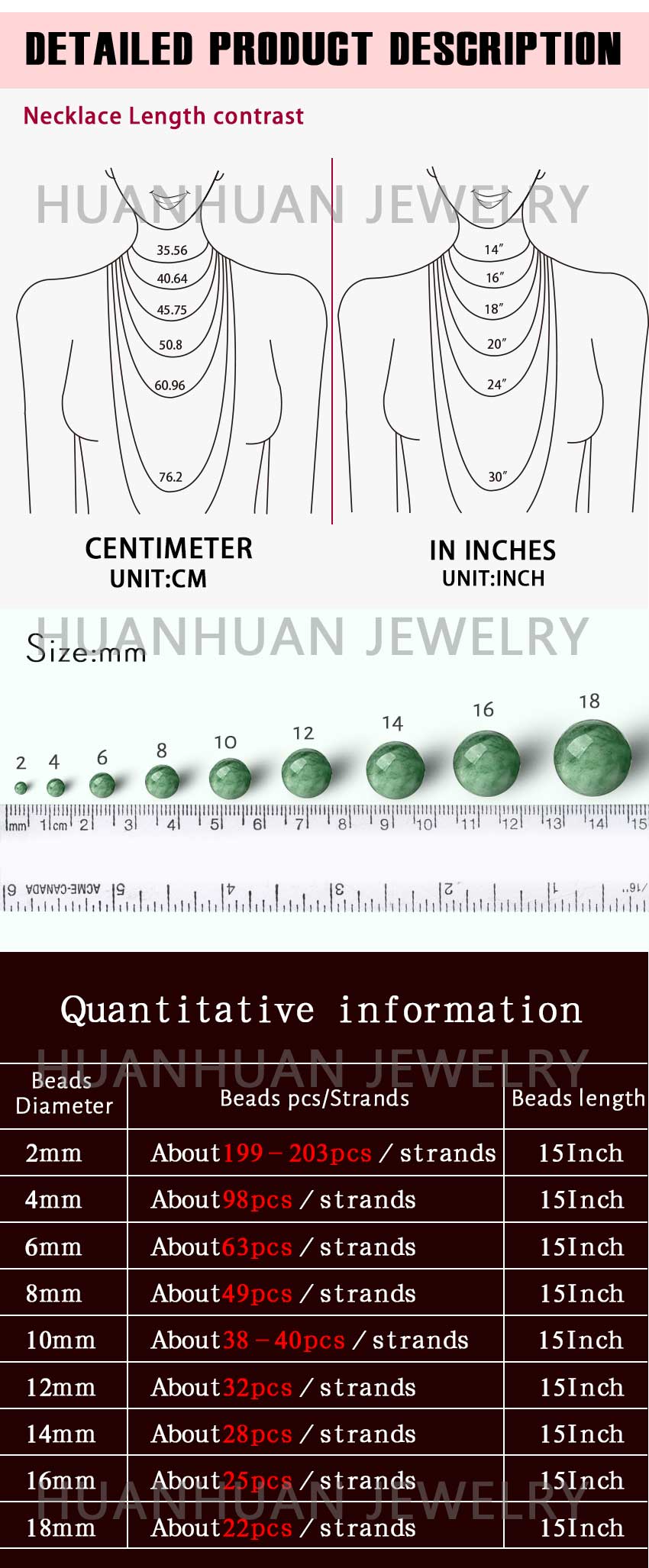 Wholesale OlingArt 4 6 8 10 12 14mm round Red multicolor Glass imitation pearl DIY Earrings Bracelet necklace jewelry making