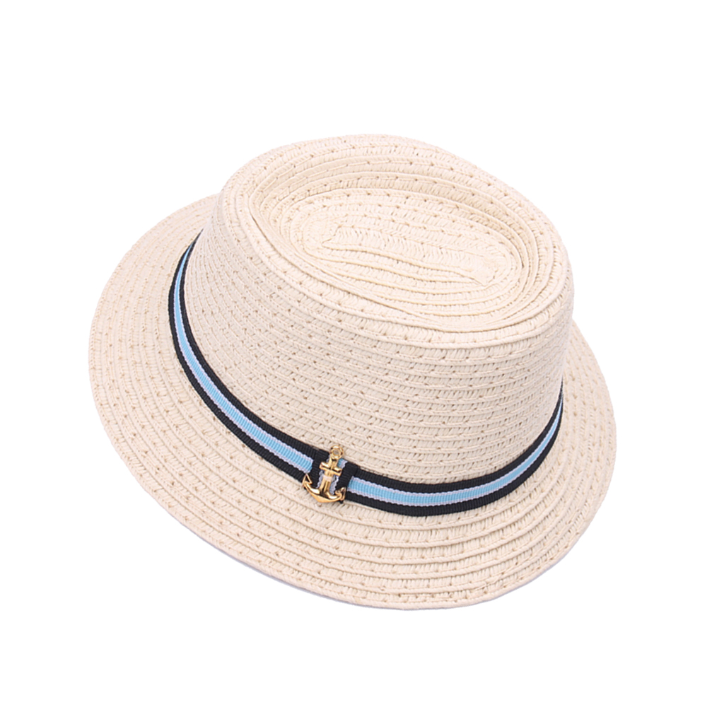 18 doll straw hats