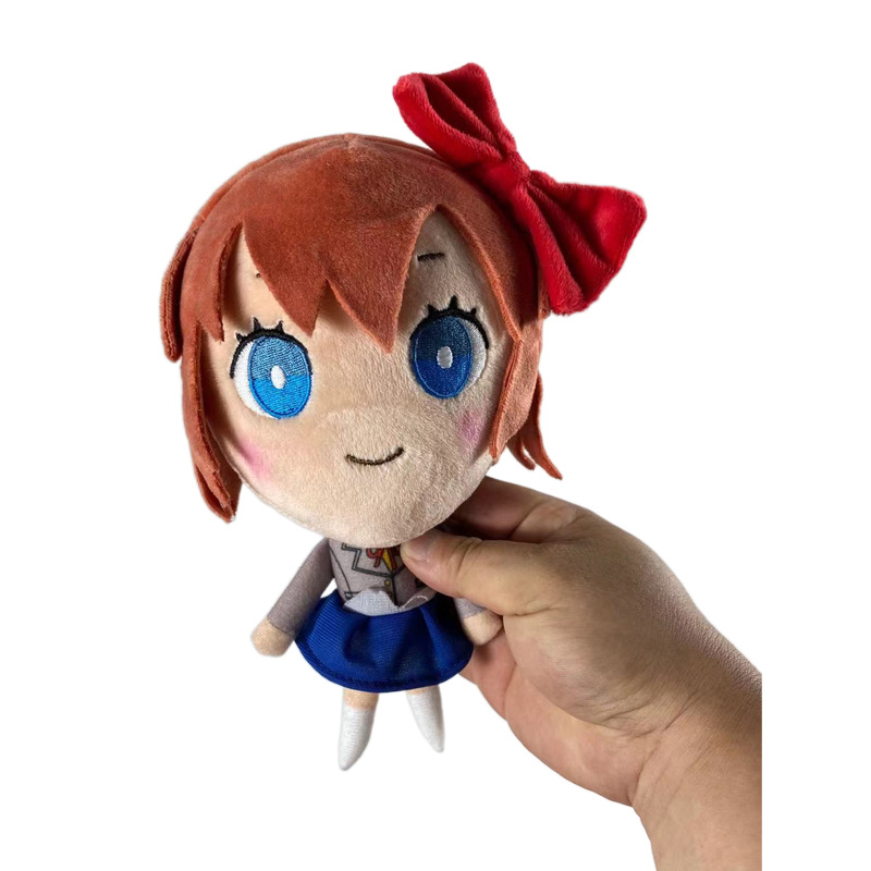 sayori plush