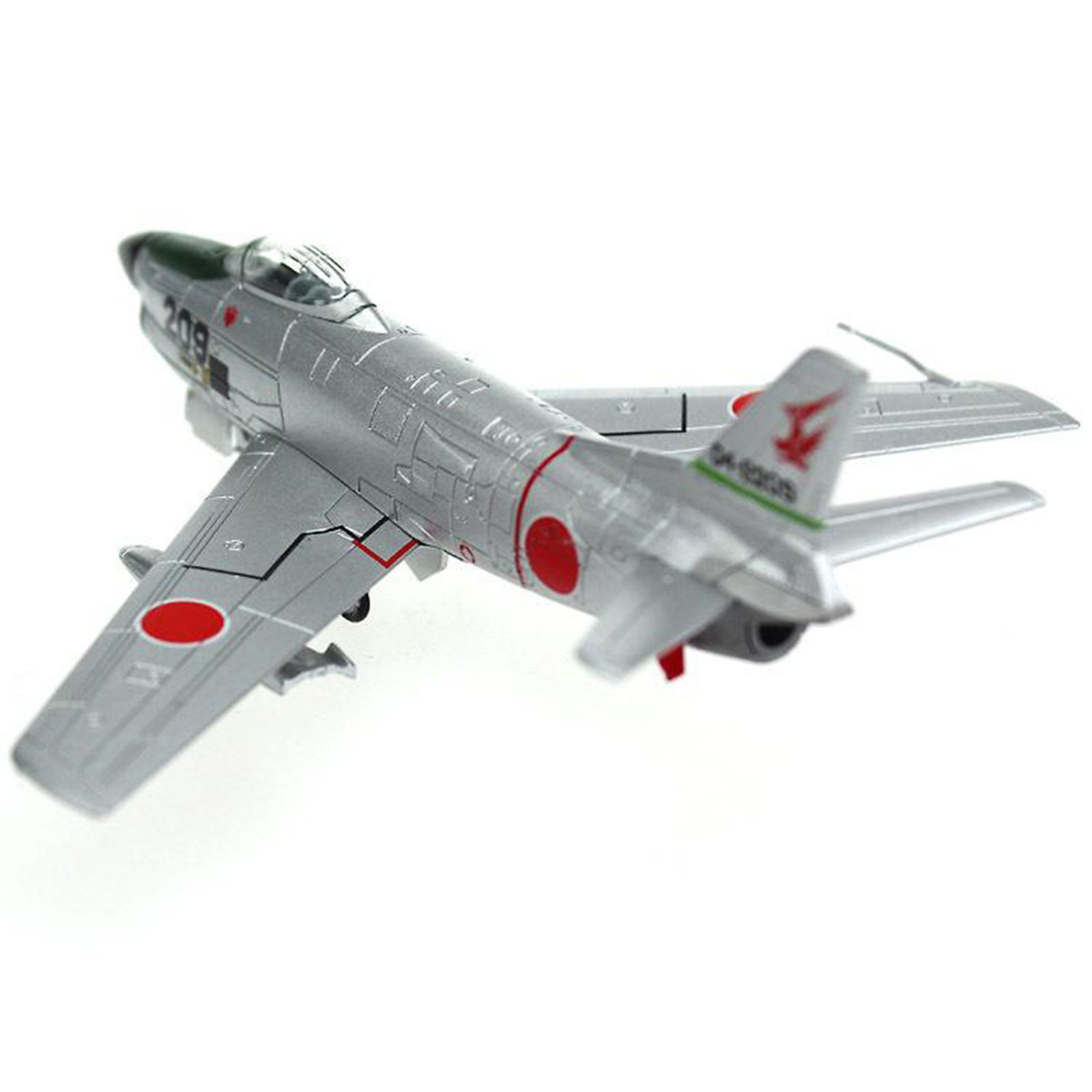 Aircraft Model Aircraft Jet Airplane Model Diecast Plane for Commemorate