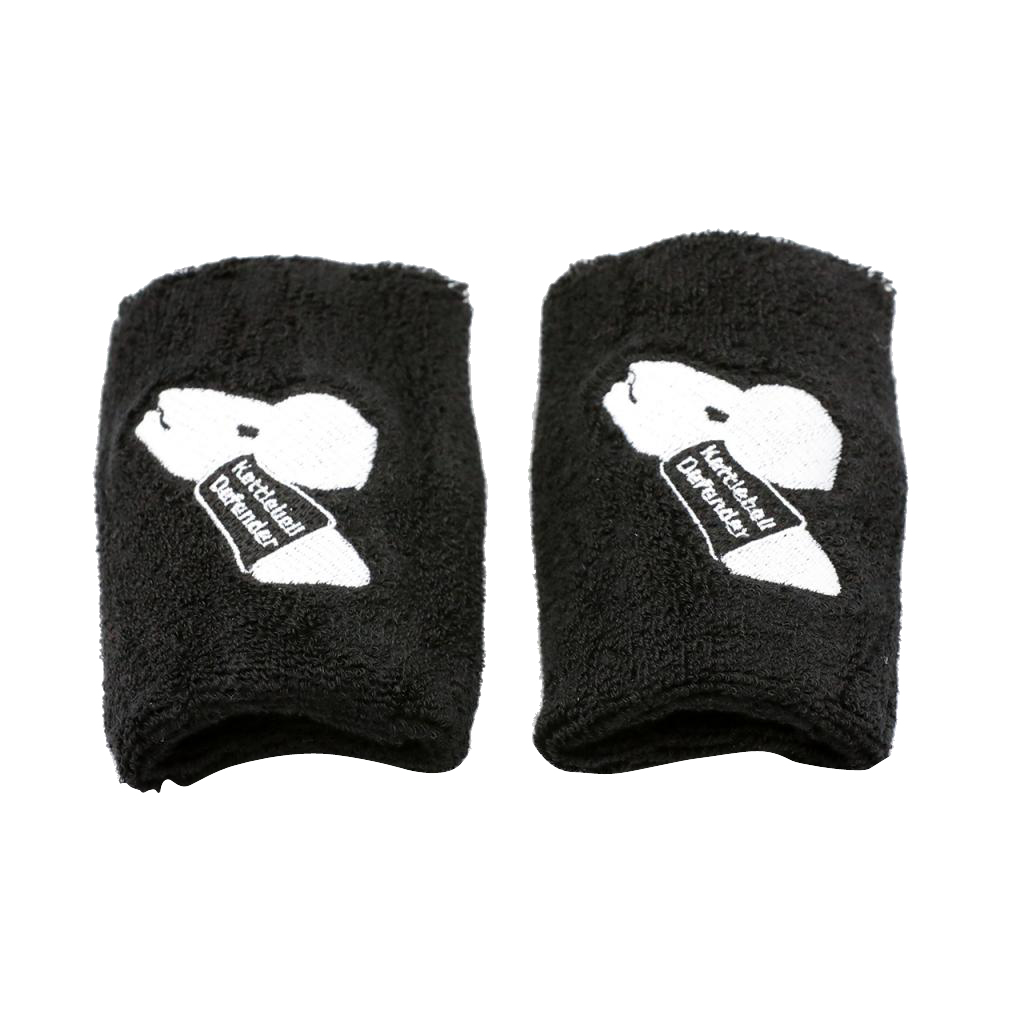 Sports Kettlebell Wrist Guards  Brace Protector Wrap for Men Women