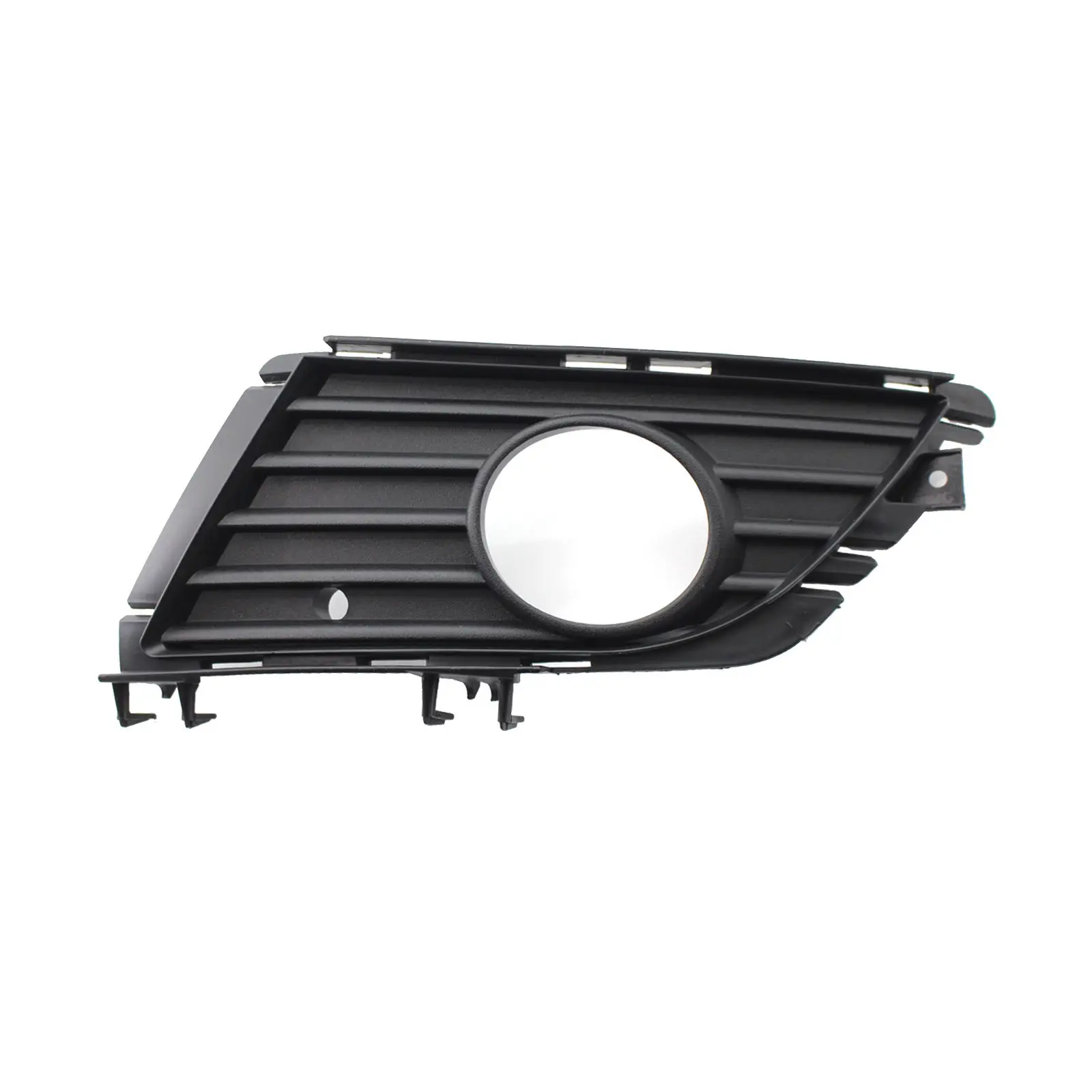Car Front Bumper Foglight Grille Set For Vauxhall Opel Combo Corsa C MK2 03-06 Fog Light Lamp Covers Grilles Replacements