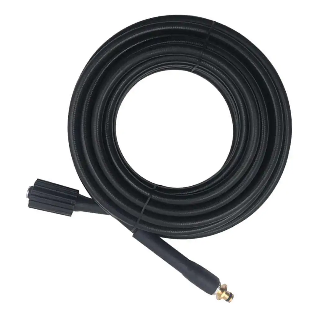 M22x1.5 High Pressure Washer Replacement Extension Hose 6m for  K2