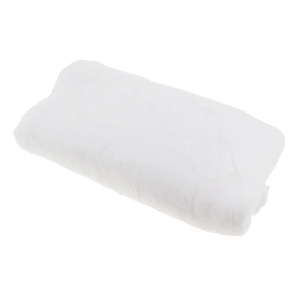Cotton Roll Balls for Makeup Remover, Nail Wipes, Tattoo Cleaning, Cupping - Natural and Soft