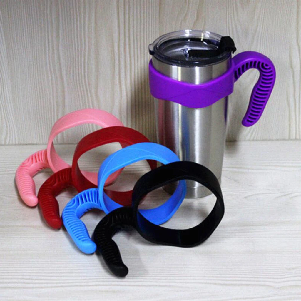 Handle for 20oz / 30oz Cup Holder Tumbler Coffee Mug Travel Drinkware